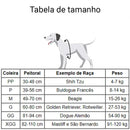 Coleira de Peito Termica Cold Dog